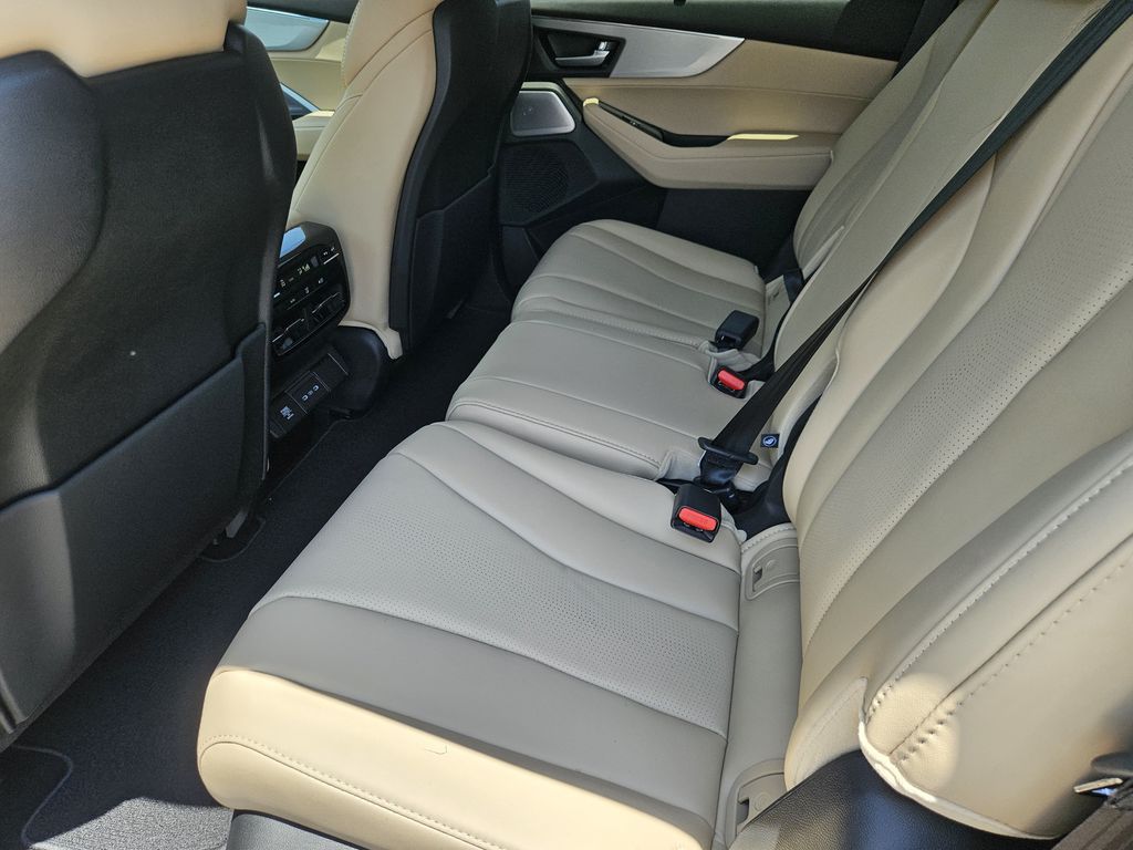 New 2026 Acura MDX SUV