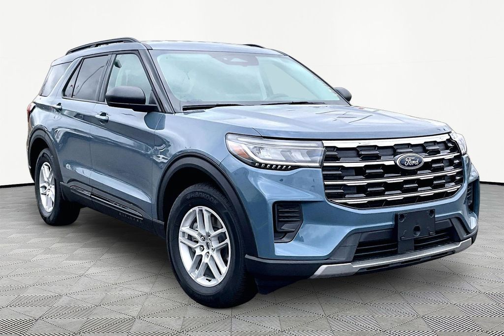2026 Ford Explorer Active RWD