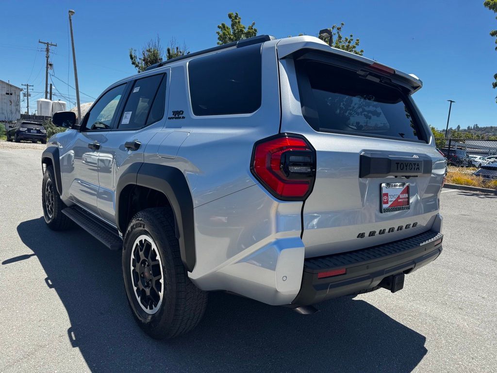 New 2026 Toyota 4Runner SUV