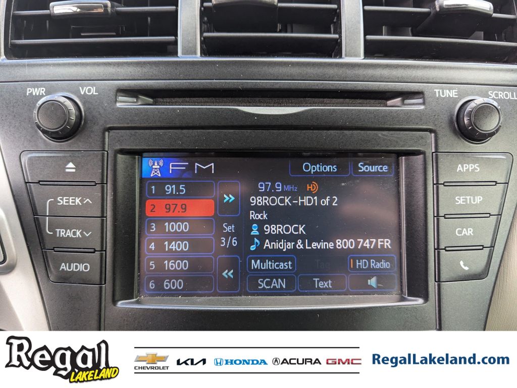 used 2013 Toyota Prius v car, priced at $8,292