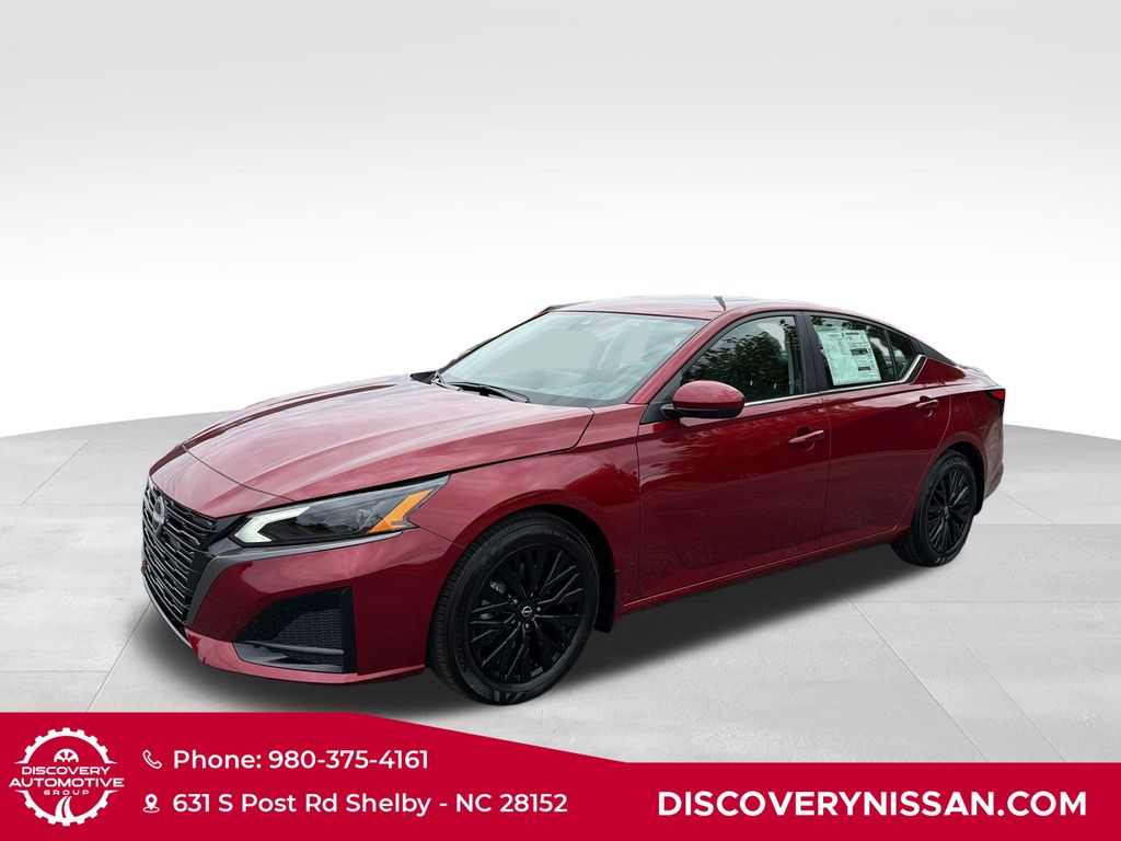 2026 Nissan Altima 2.5 SV