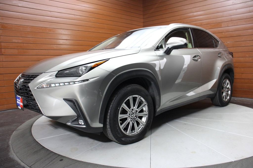 2019 Lexus NX 300 Base