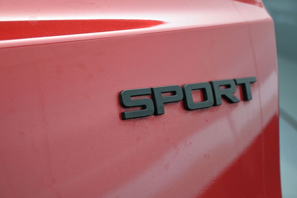 Used 2023 Red Honda Sport image 36