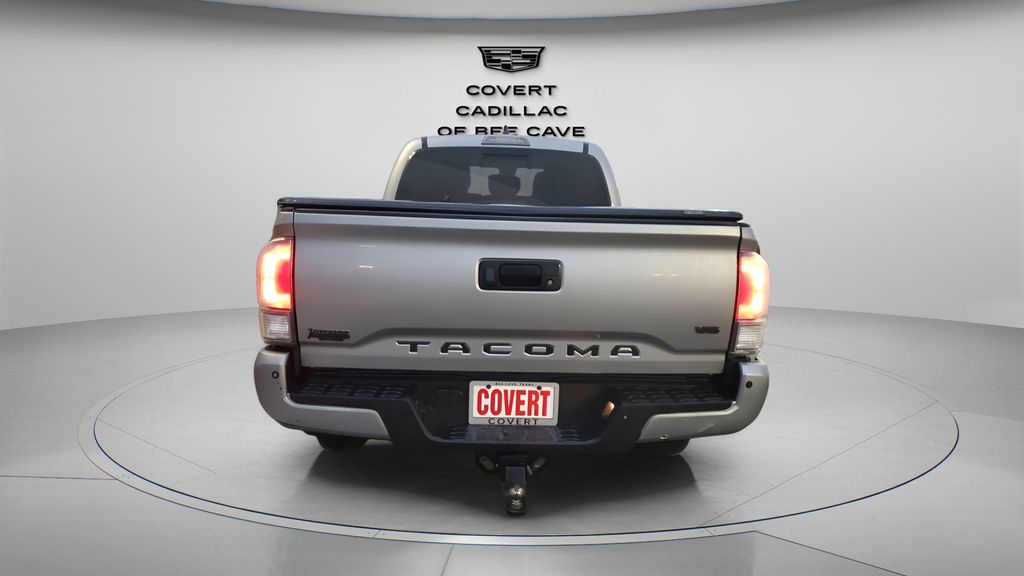 Used Car 2021 Toyota Tacoma  Trd Sport For Sale Under $30,000 In Austin, Texas