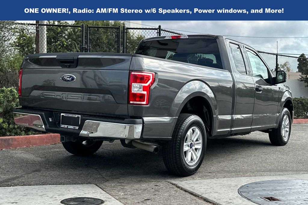 2019 Ford F-150 XLT 5