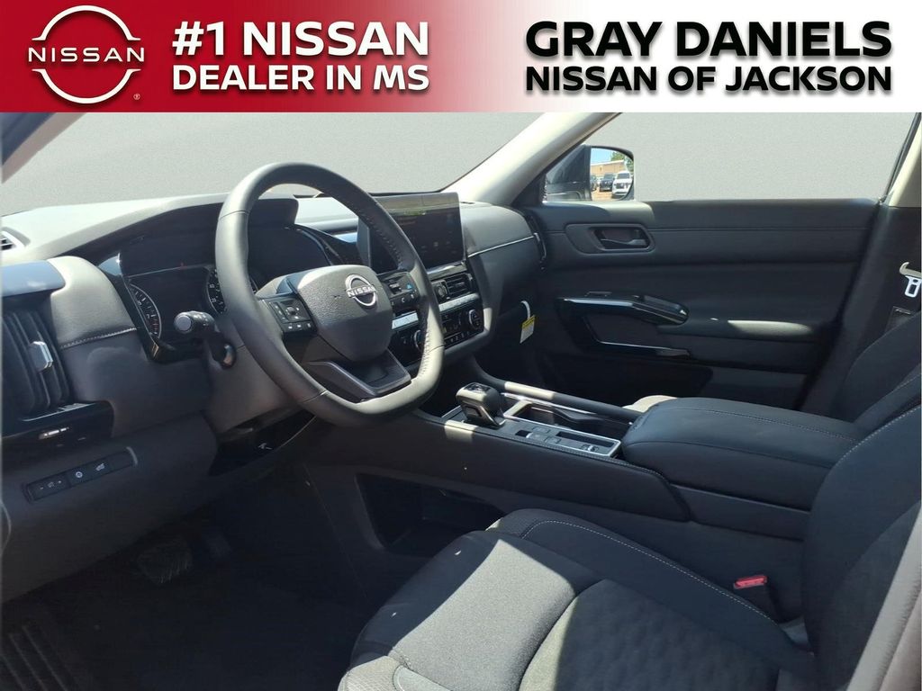 New 2026 Nissan Pathfinder SUV