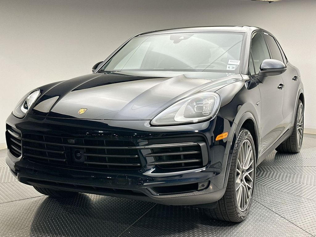 2023 Porsche Cayenne E-Hybrid