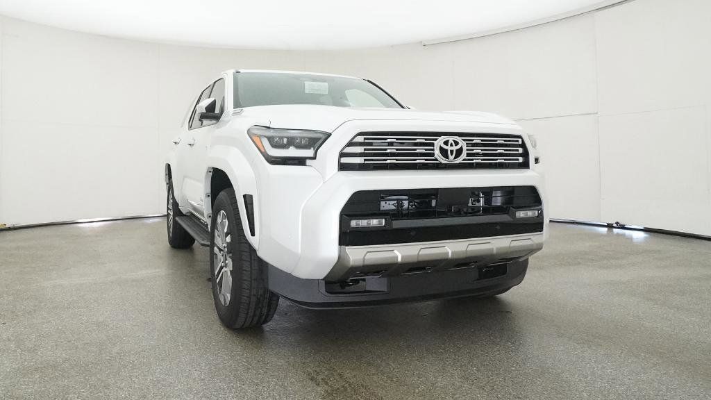 Thumbnail: 2025 Toyota 4Runner - 22