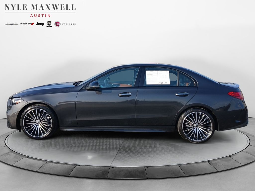 Used Car 2024 Mercedes-benz C-class  C 300 For Sale Under $40,000 In Austin, Texas