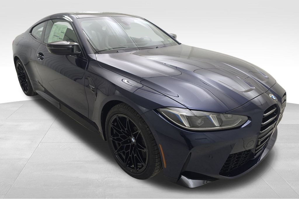 2026 Bmw M4 photo 2