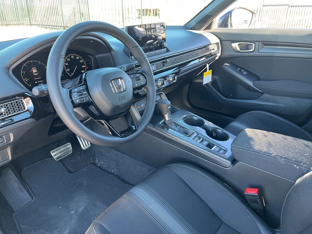 Thumbnail: 2026 Honda Civic - 10