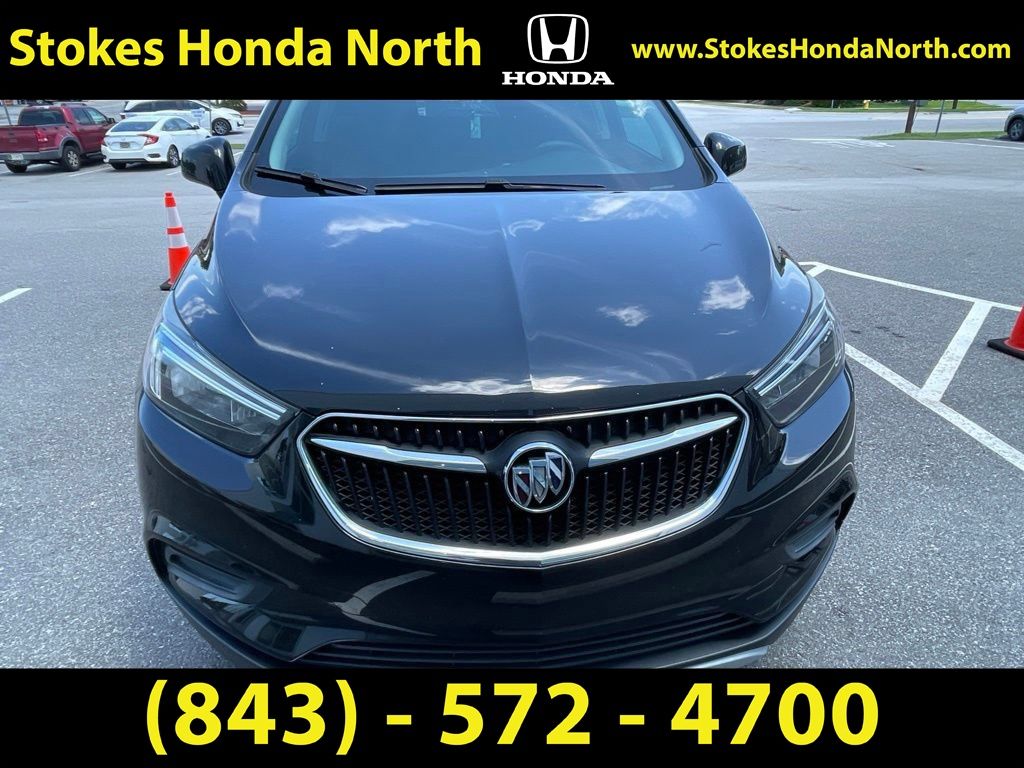 Used 2020 Buick Encore SUV