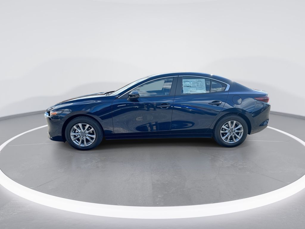 2026 Mazda Mazda3 2.5 S Blue at Stokes Mazda
