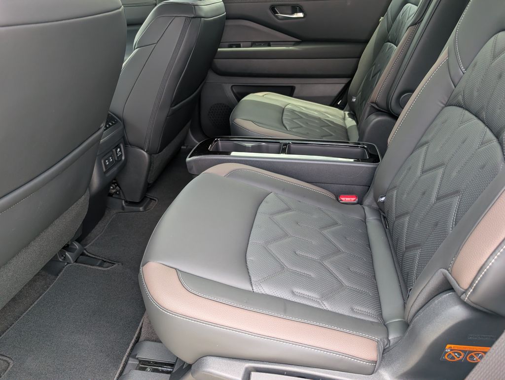 New 2026 Nissan Pathfinder SUV