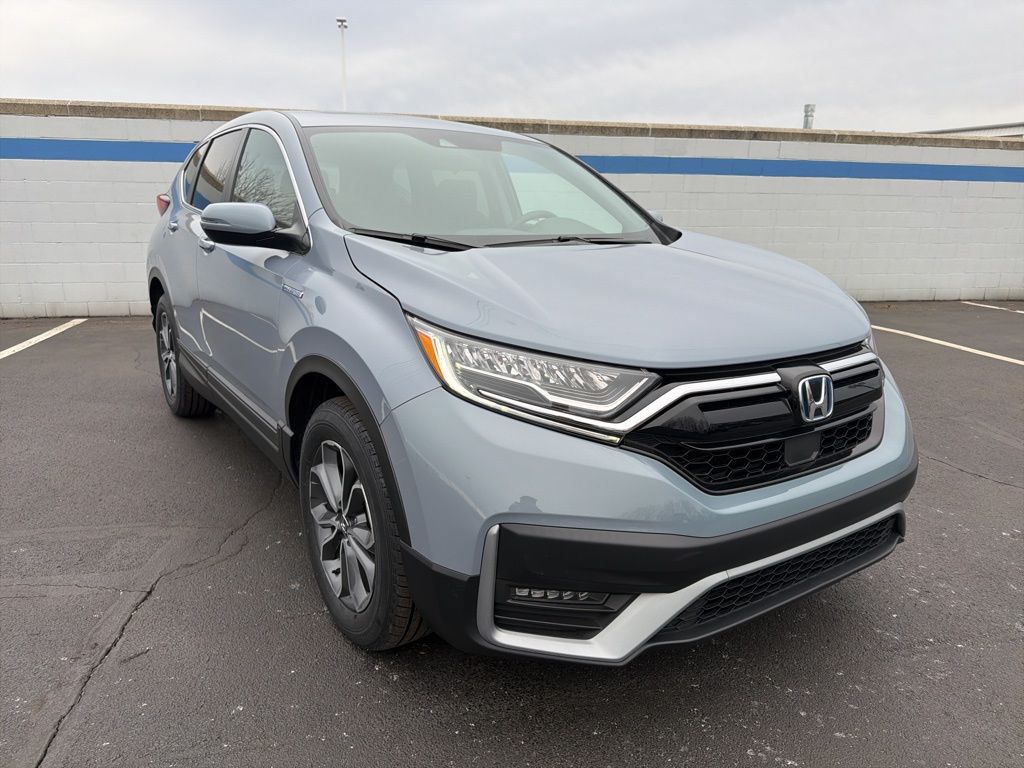 Thumbnail: 2021 Honda CR-V - 7