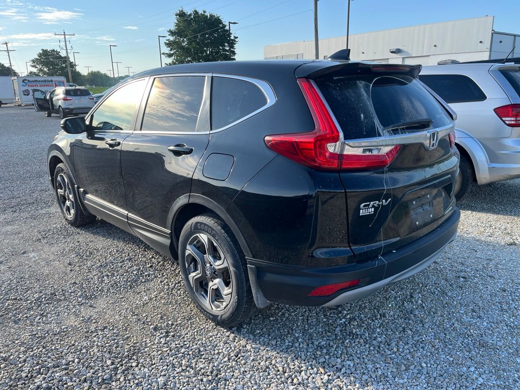 Used 2019 Honda CR-V SUV