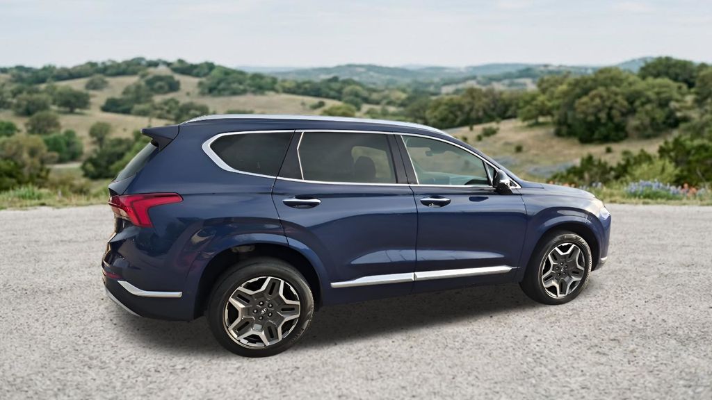 Used Car 2021 Hyundai Santa Fe  Calligraphy For Sale Under $20,000 In Austin, Texas