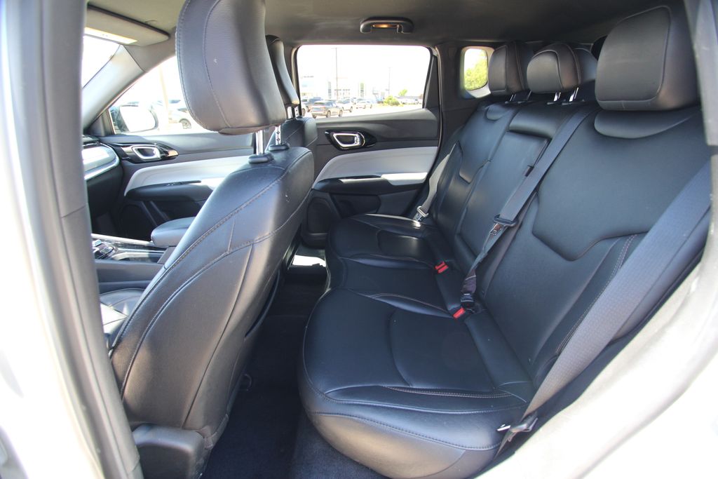 Used 2024 Jeep Compass SUV
