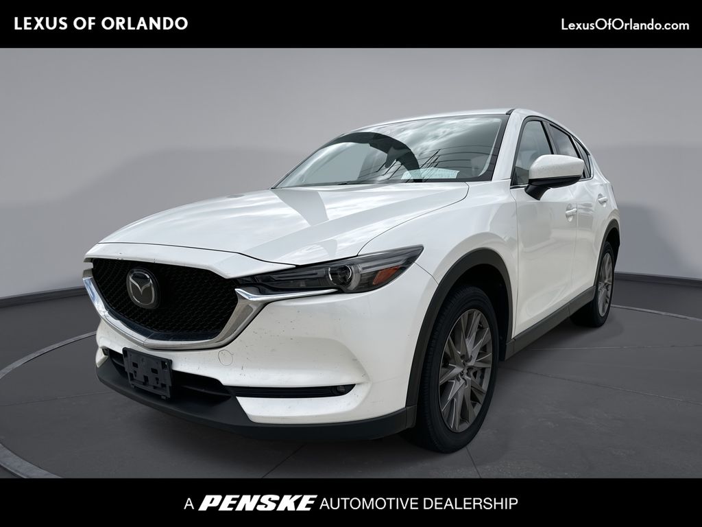 Thumbnail: 2019 Mazda CX-5 - 1