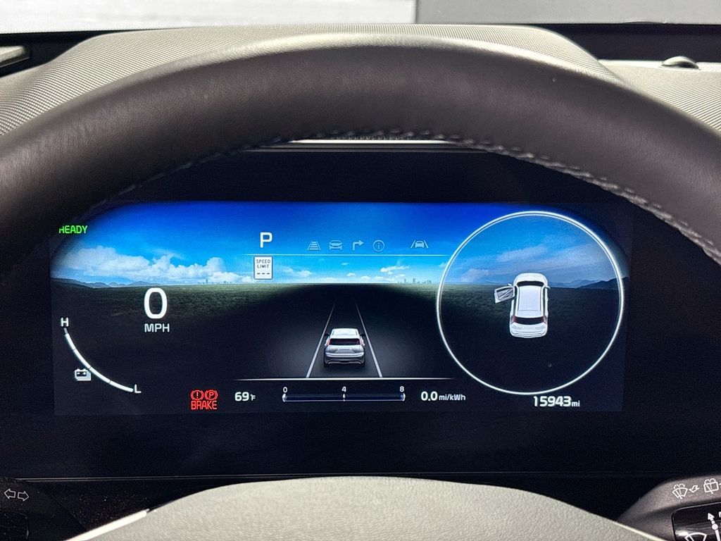 2024 Kia Niro EV Wind