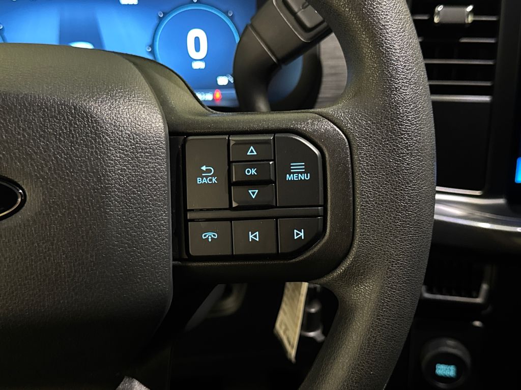 Certified Used 2024 Black Ford STX image 23