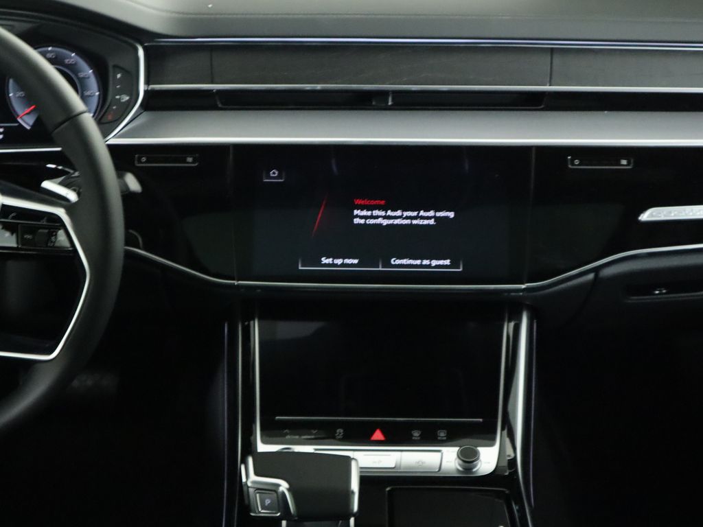 Thumbnail: 2025 Audi A8 - 15