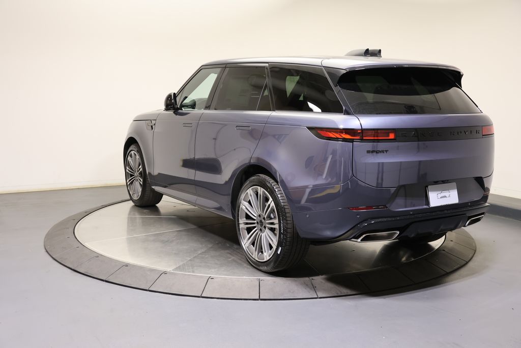 Thumbnail: 2026 Land Rover Range Rover Sport - 3