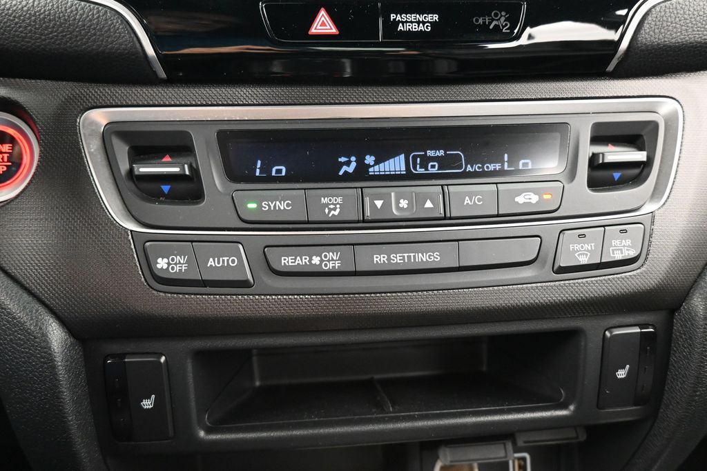 Used 2022 Blue Honda TrailSport image 29