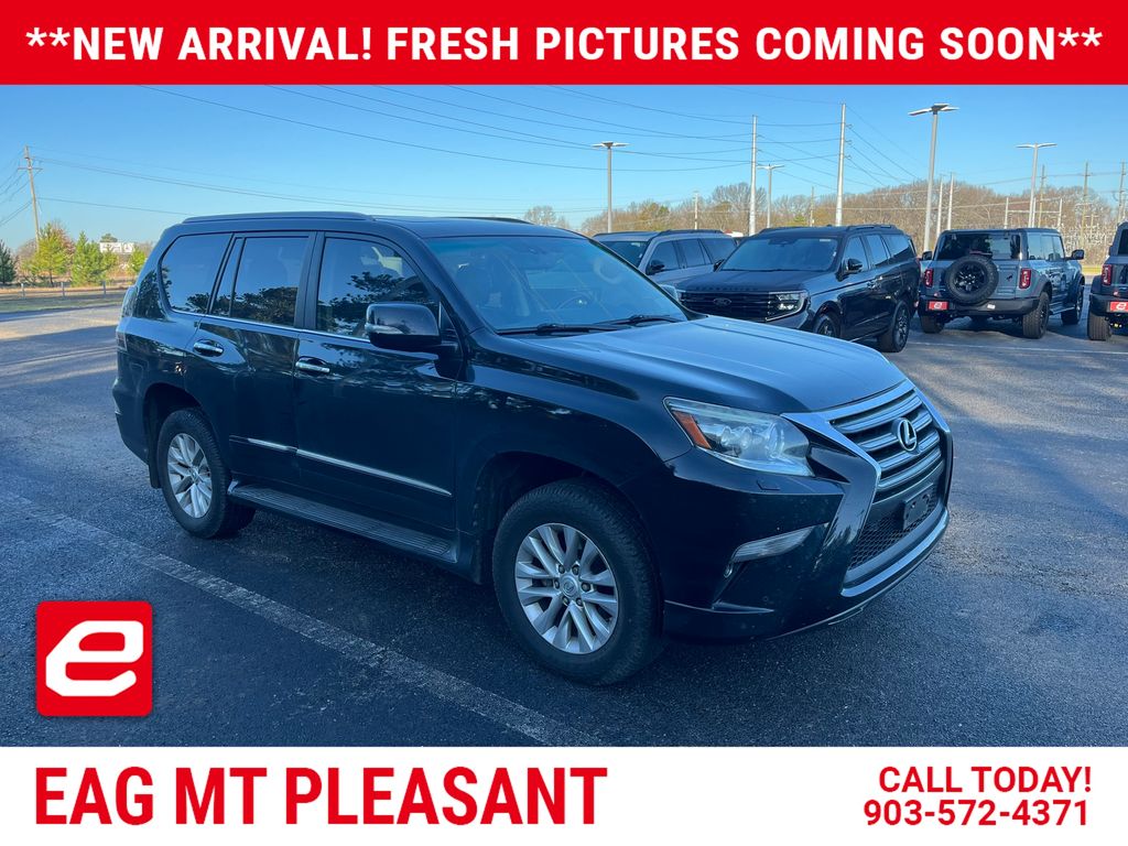 2015 Lexus GX 460 4WD