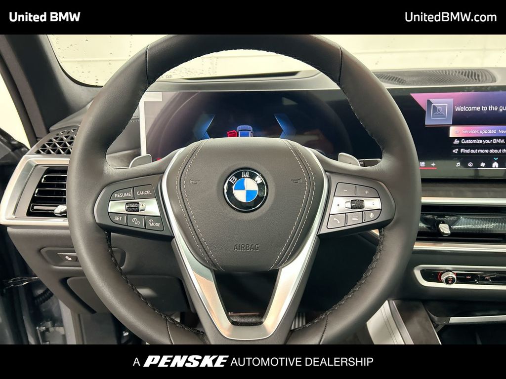 2026 BMW X5 sDrive40i 14