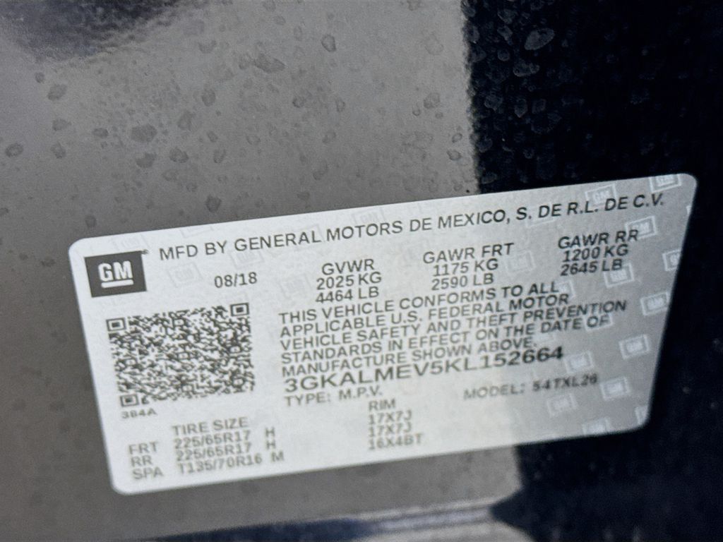 Used Car 2019 Gmc Terrain  Sle For Sale Under $20,000 In Austin, Texas