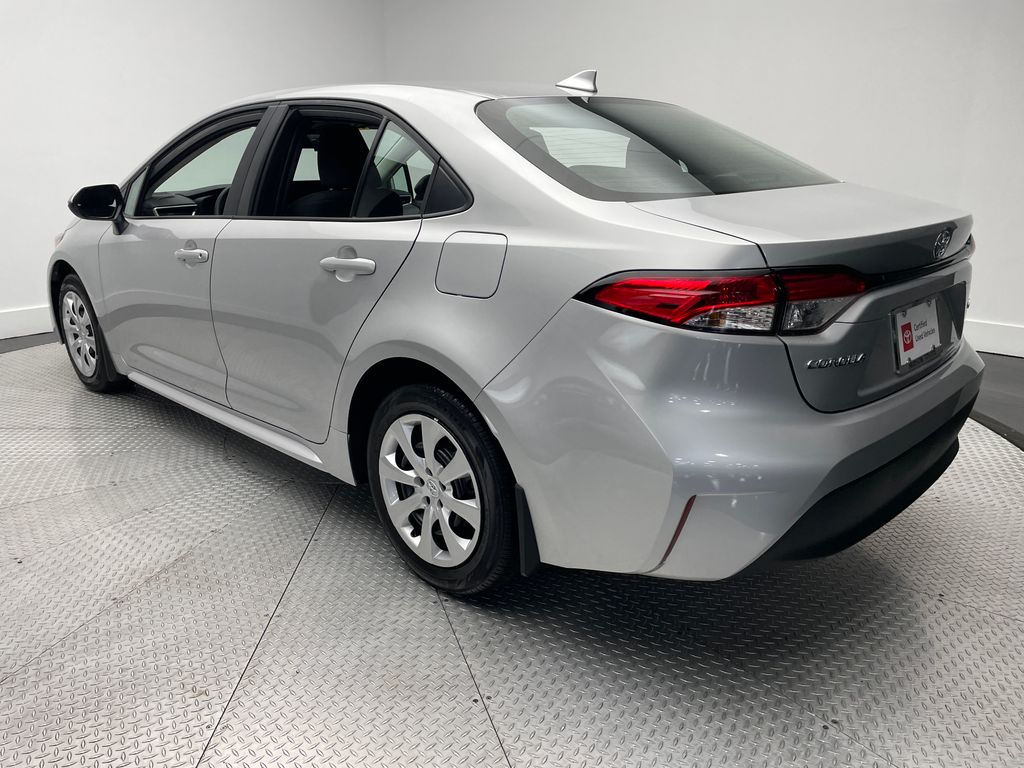 Thumbnail: 2025 Toyota Corolla - 7