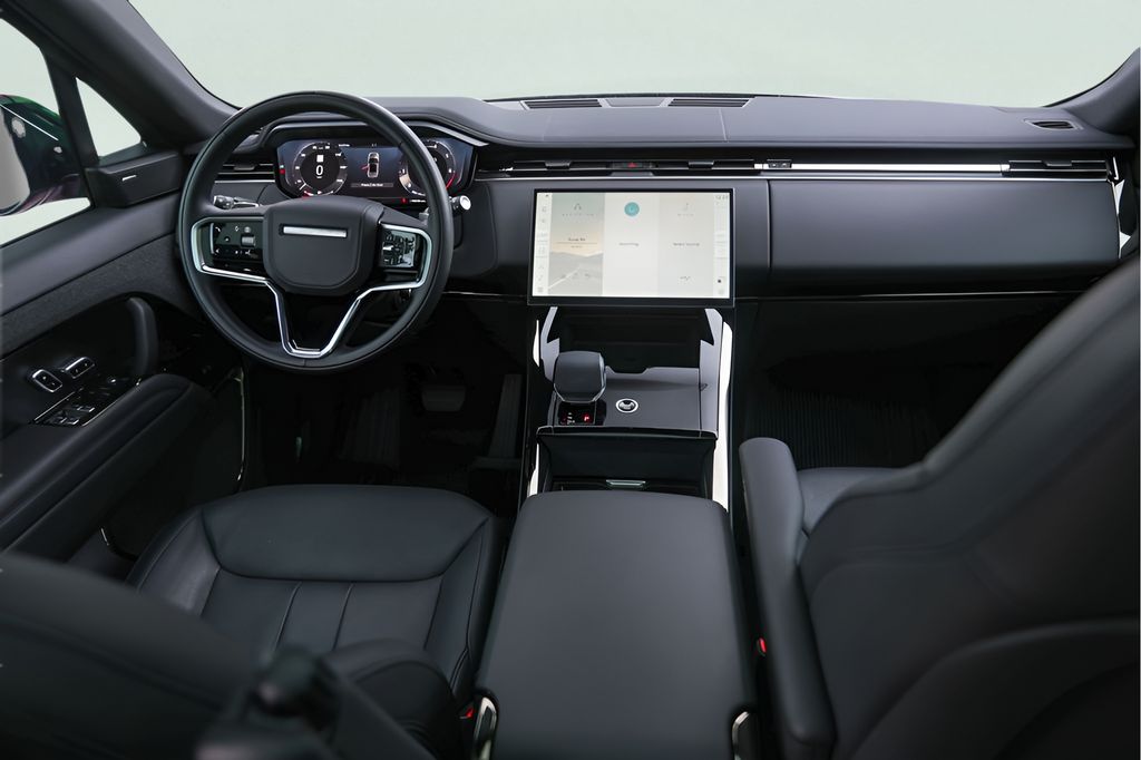 Used Car 2025 Land Rover Range Rover Sport  Se For Sale Under $80,000 In Austin, Texas