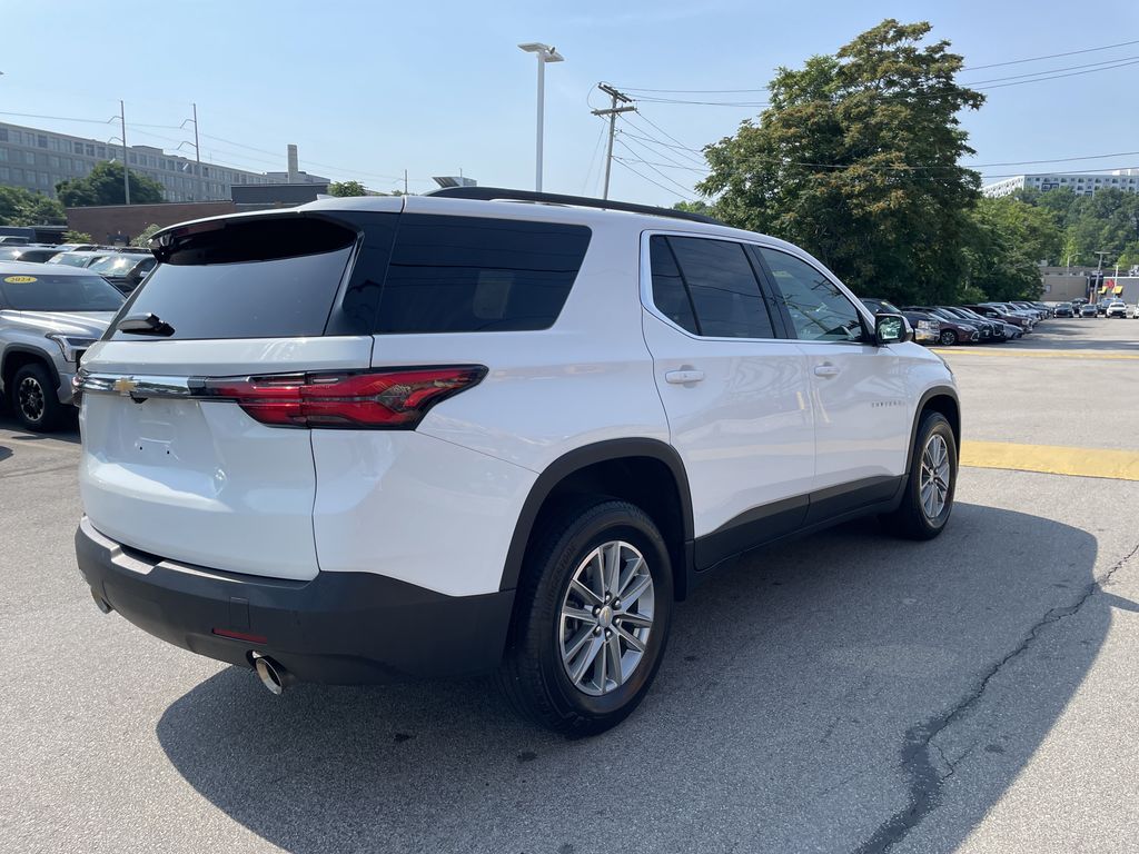 Used 2023 Chevrolet Traverse SUV