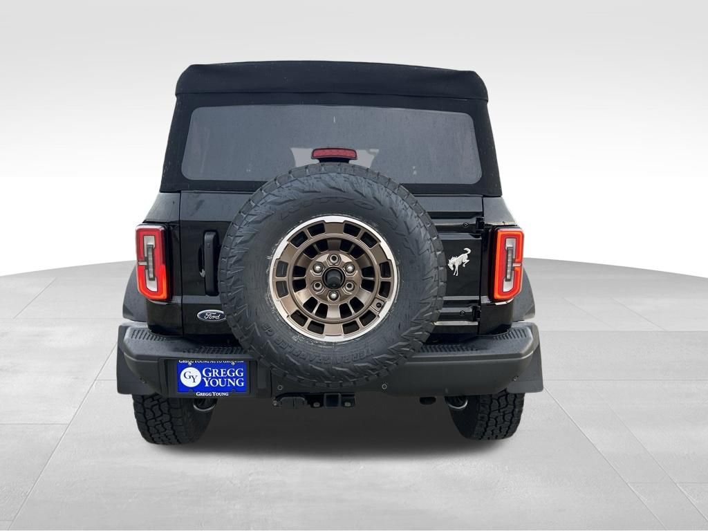 Used 2023 Ford Bronco SUV