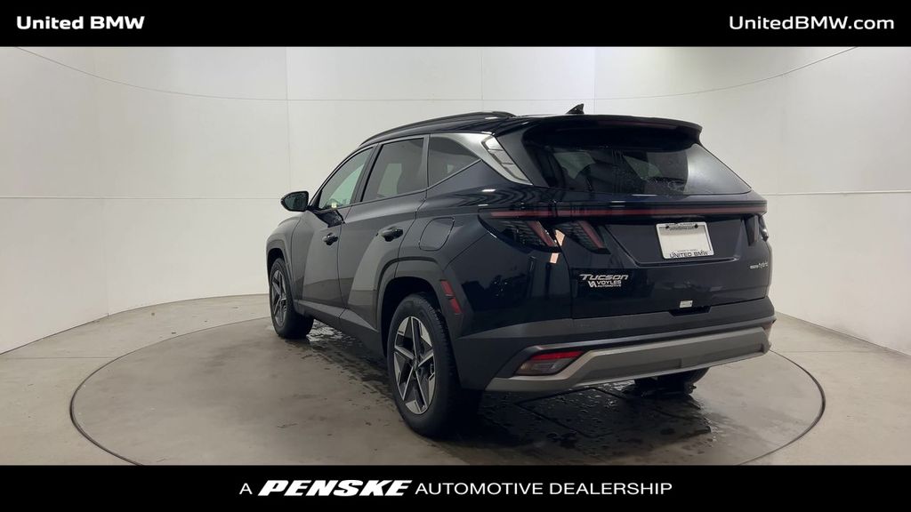 Thumbnail: 2025 Hyundai Tucson - 7