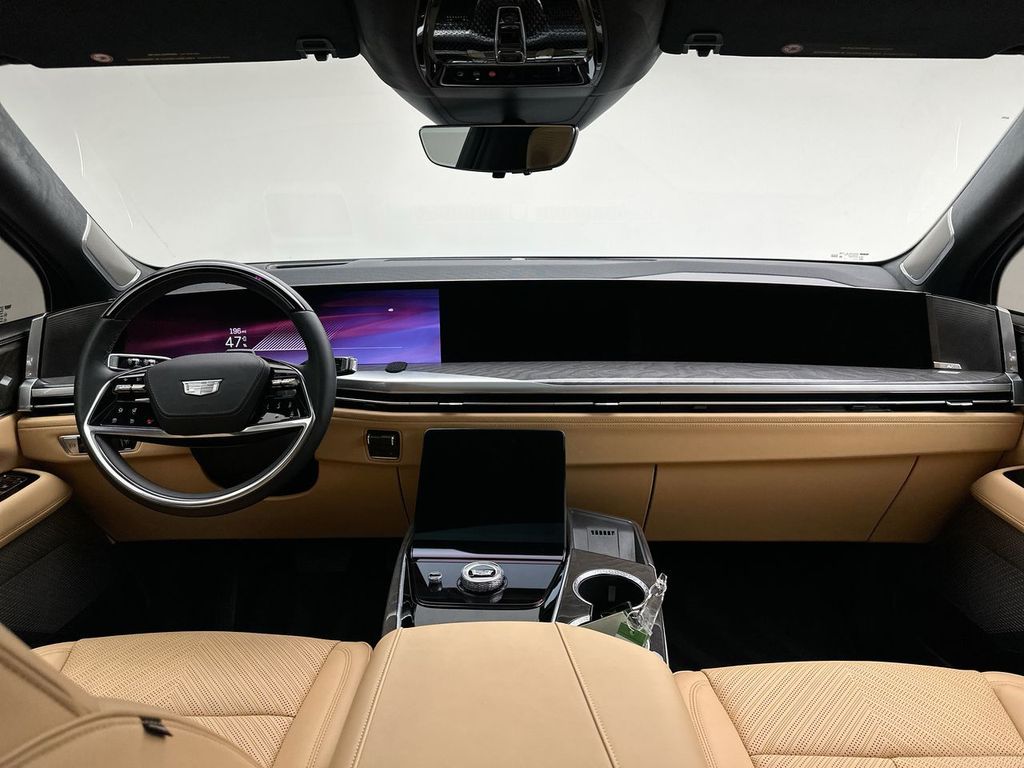 Thumbnail: 2025 Cadillac Escalade IQ - 21