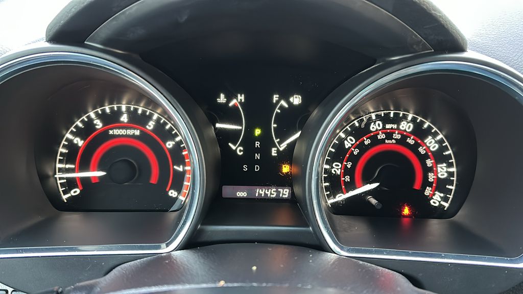 2008 Toyota Highlander Sport Green at Parkway Family Mazda