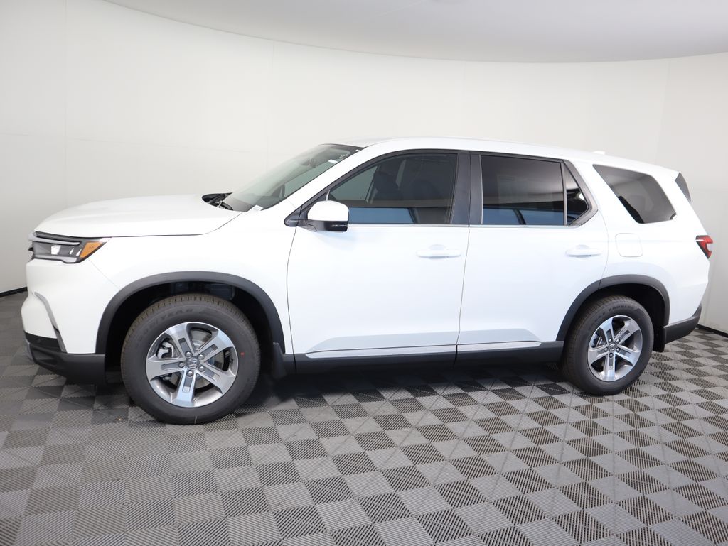 Thumbnail: 2025 Honda Pilot - 8