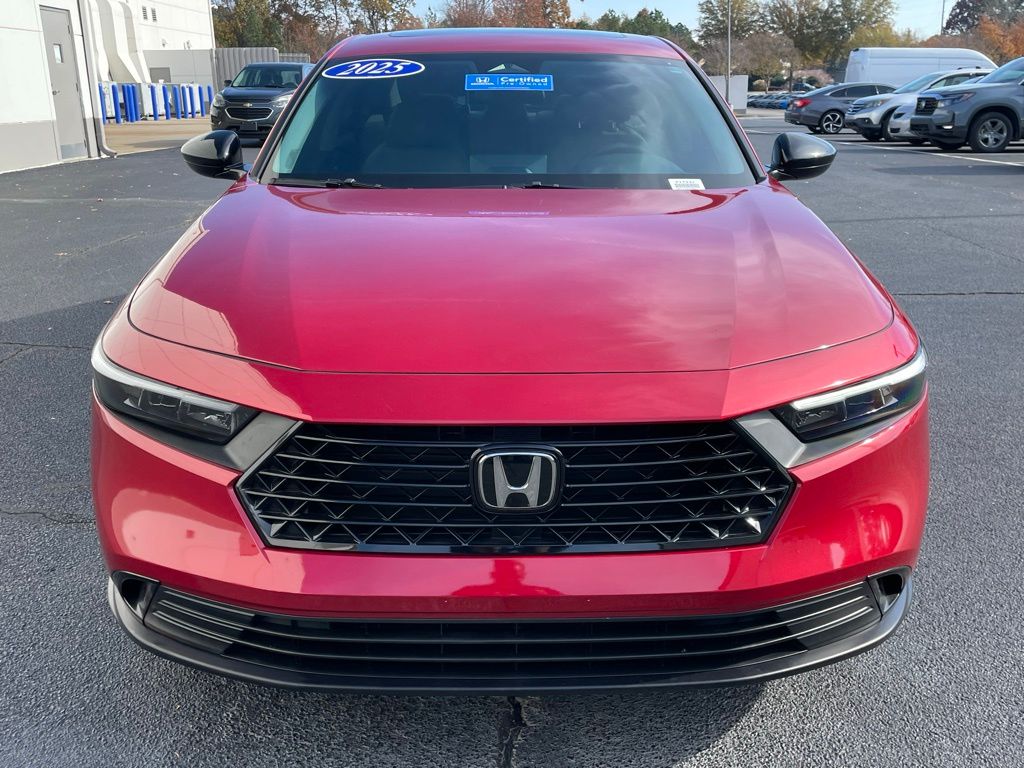 Thumbnail: 2025 Honda Accord - 9