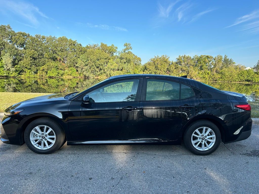 Thumbnail: 2025 Toyota Camry - 2