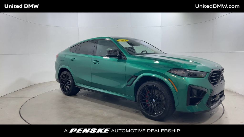 Thumbnail: 2024 BMW X6 - 2