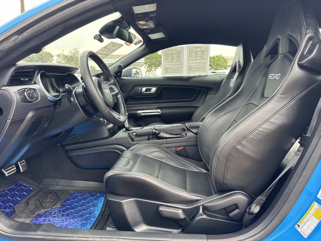 Used 2022 Ford Mustang Mach 1 2D Coupe