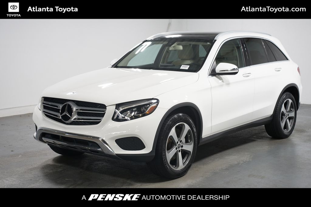 2017 Mercedes-Benz GLC 300 -
                  Duluth, GA