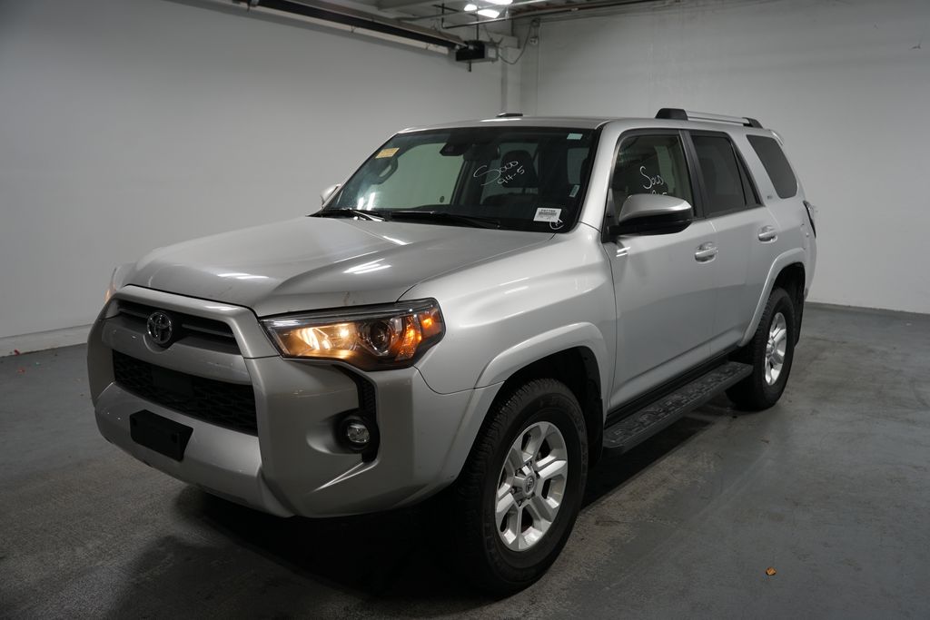 2024 Toyota 4Runner SR5 -
                Duluth, GA