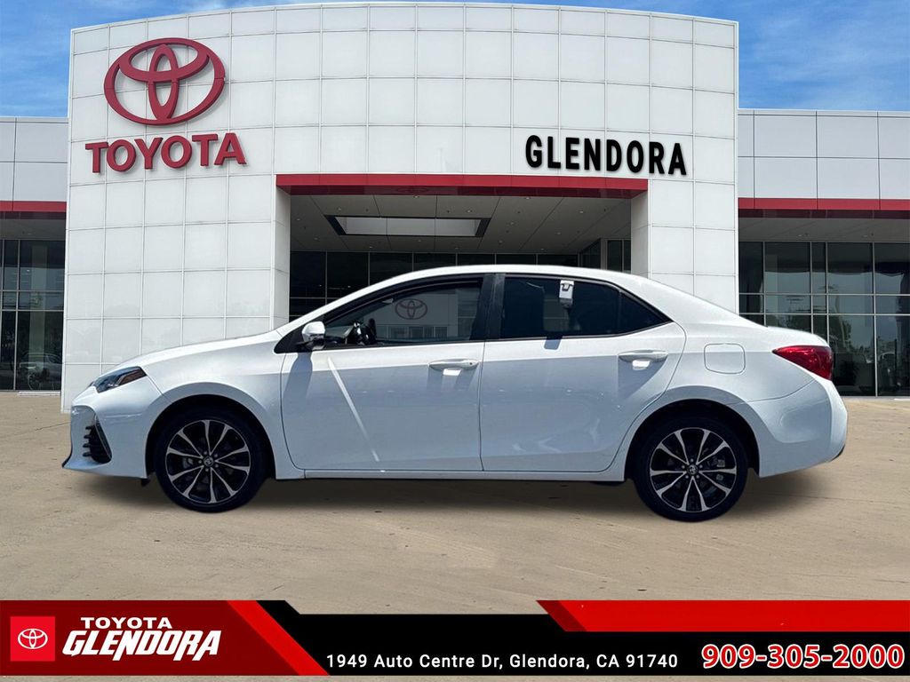 Used 2018 Toyota Corolla Sedan