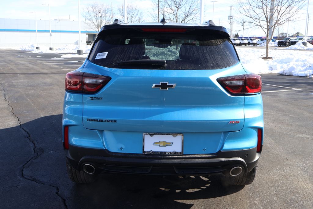 Thumbnail: 2026 Chevrolet TrailBlazer - 6