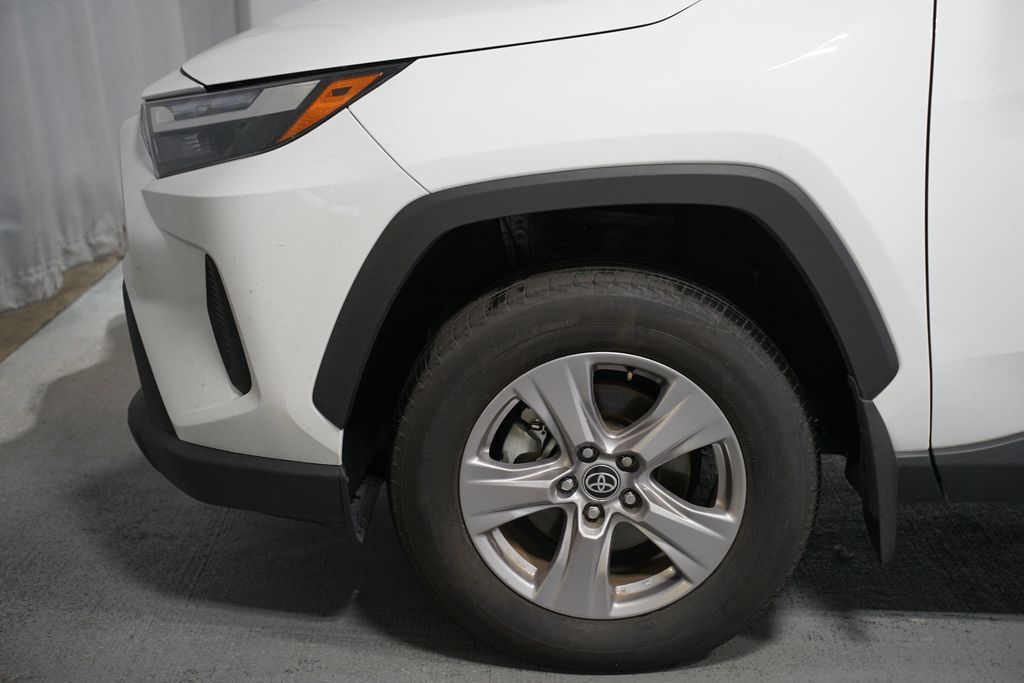 Thumbnail: 2024 Toyota RAV4 - 5