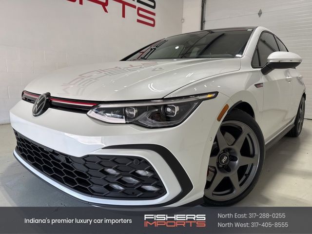 2024 Volkswagen Golf GTI Autobahn FWD