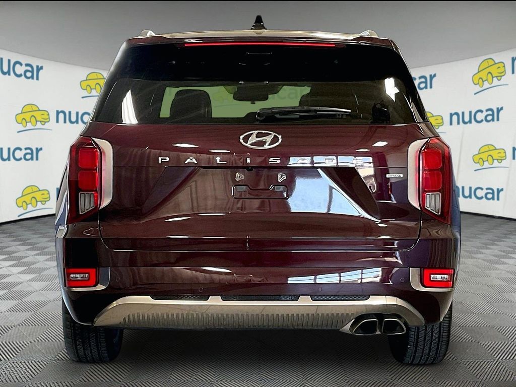 2022 Hyundai Palisade — photo 5